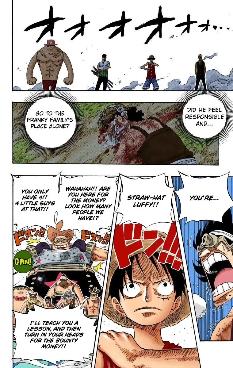 One Piece - Digital Colored Comics Chapter 330 6